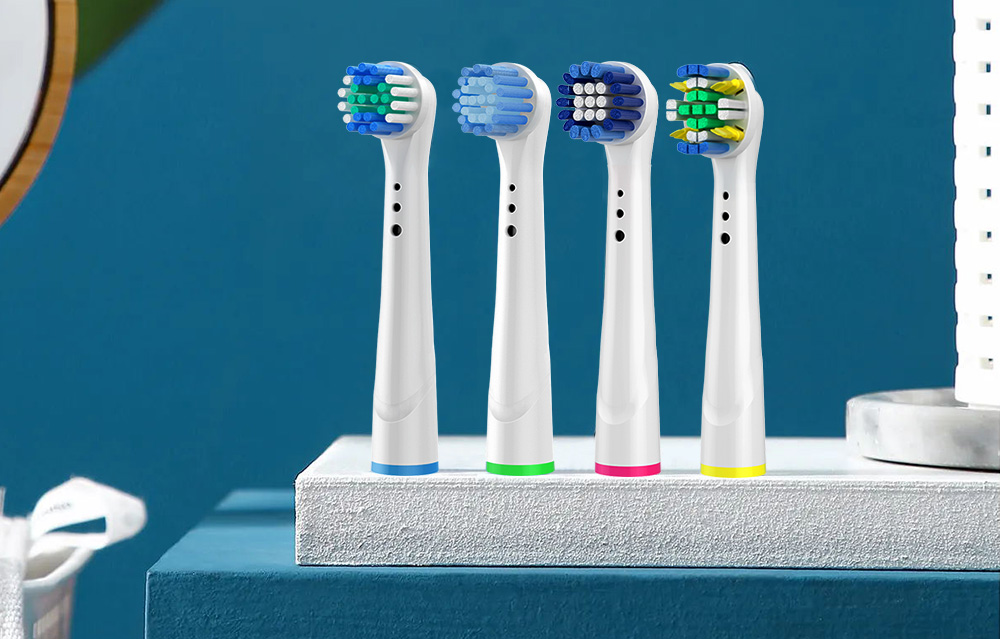 Toothbrush Head