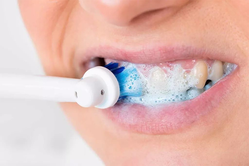 Maintenance and Care for Rotating Electric Toothbrushes