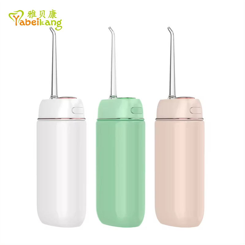 Deep Cleaning Portable Water Flosser