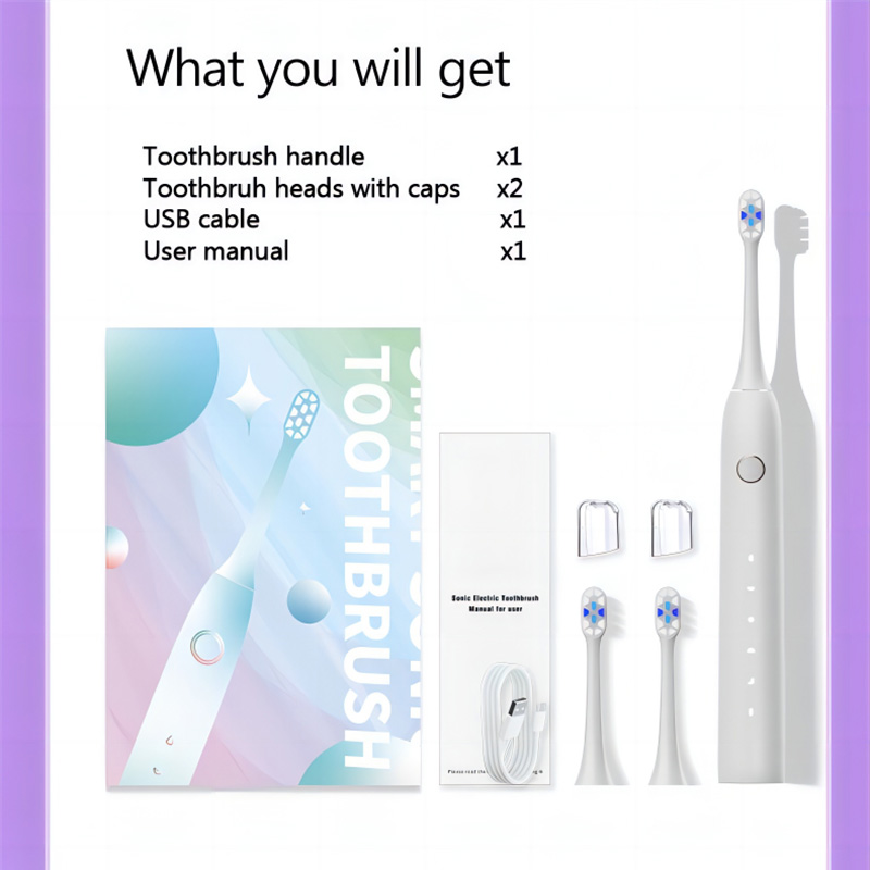 New Arrival Sonic Electric Toothbrush