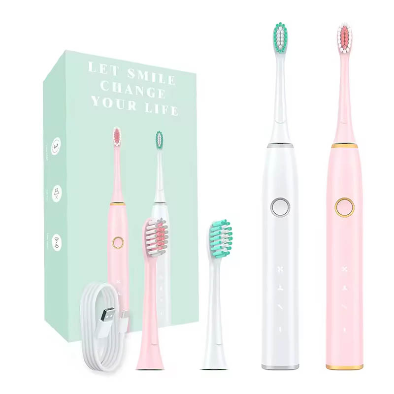 Sensitive Clean Sonic Electric Toothbrush