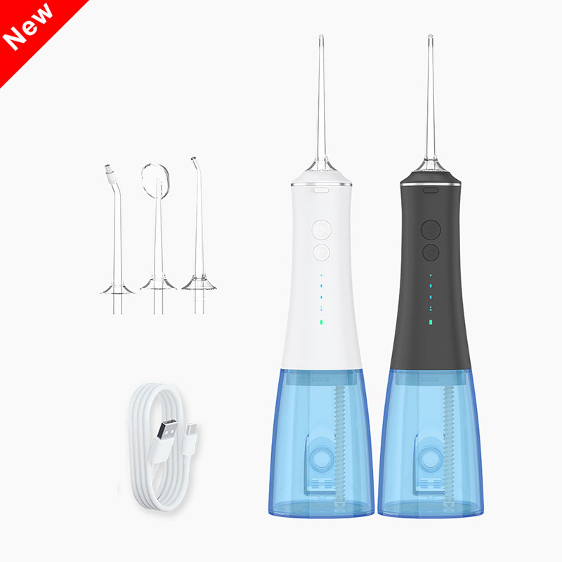 Teeth Whitening Machine Portable Water Flosser